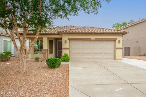 A home in Gilbert