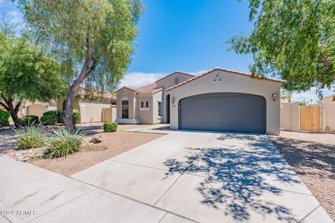 A home in Chandler