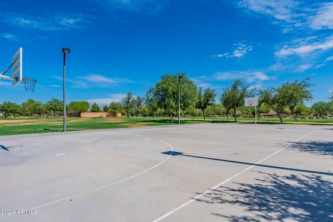 A home in Chandler