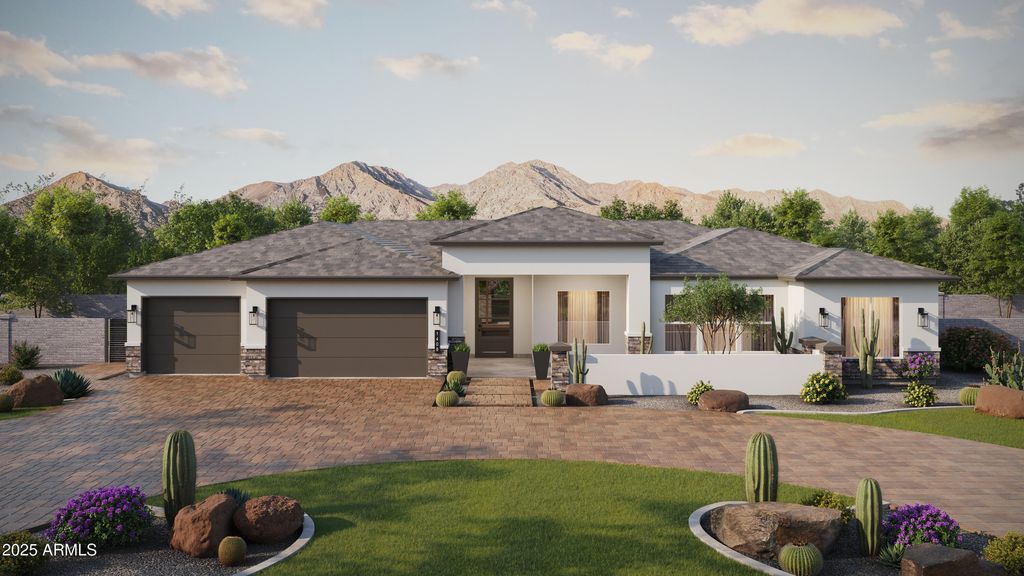 Photo of 17045 E Dale Lane, Rio Verde, AZ 85263 (MLS # 6911789)