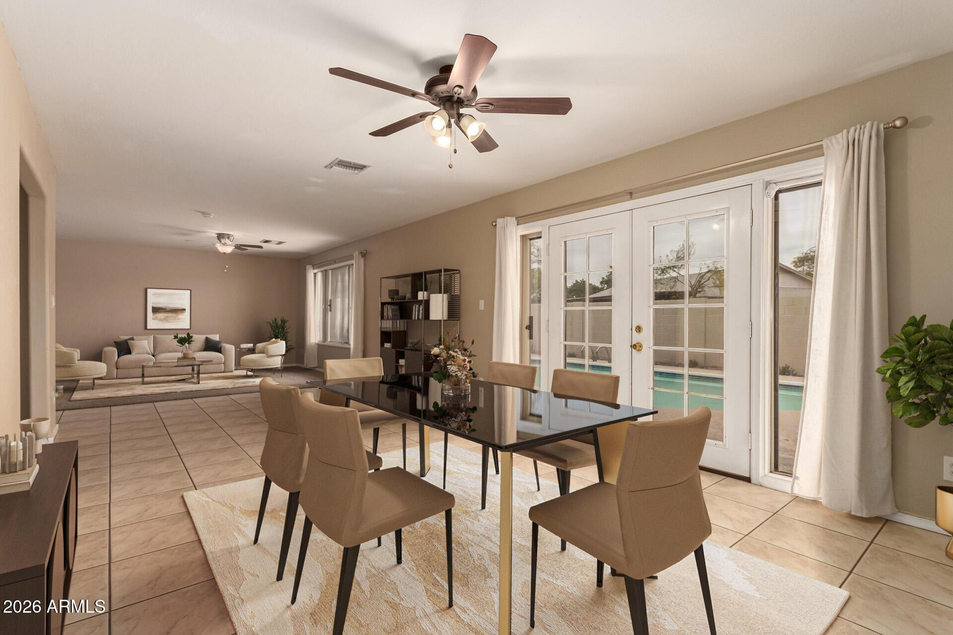 3613 S Kenneth Place