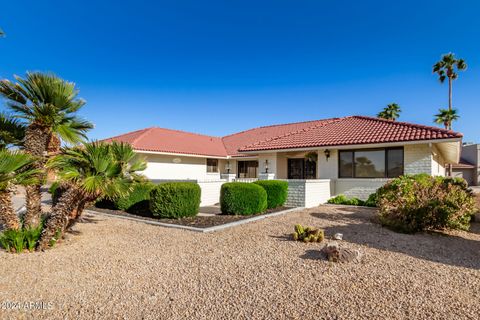 13447 W Ballad Drive Sun City West AZ 85375