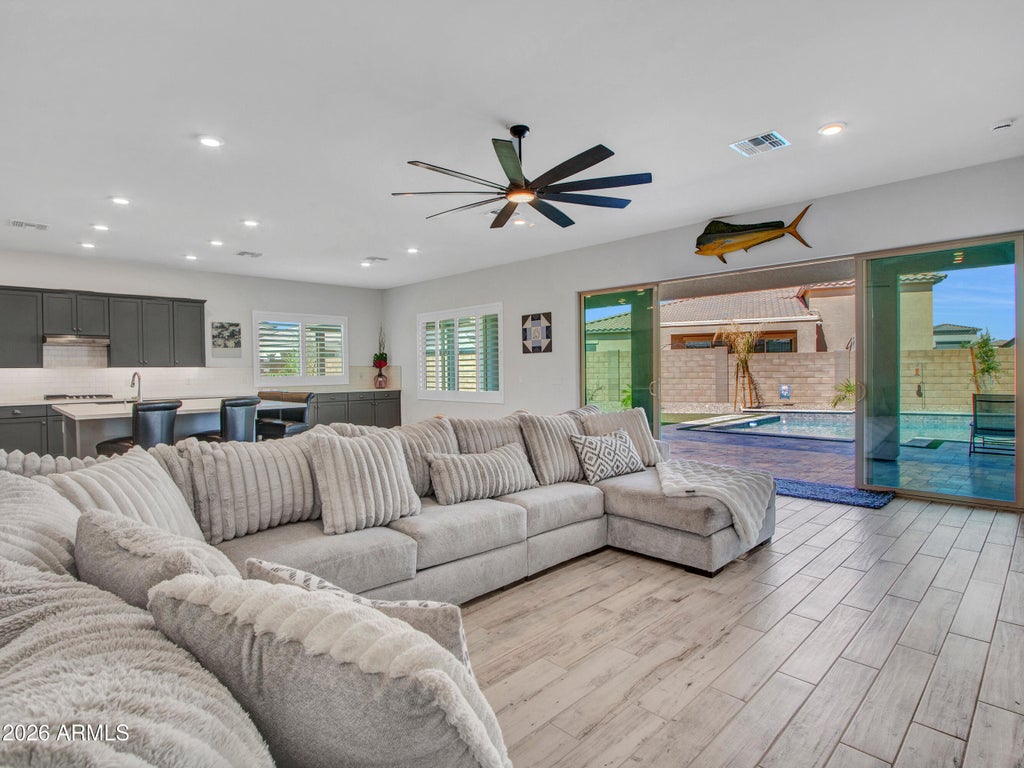 Photo of 17314 W Loma Lane, Waddell, AZ 85355 (MLS # 7086846)