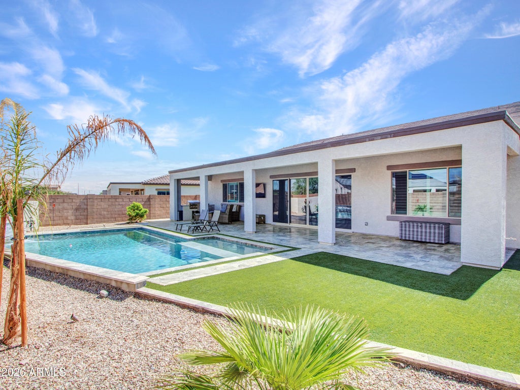 Photo of 17314 W Loma Lane, Waddell, AZ 85355 (MLS # 7086846)