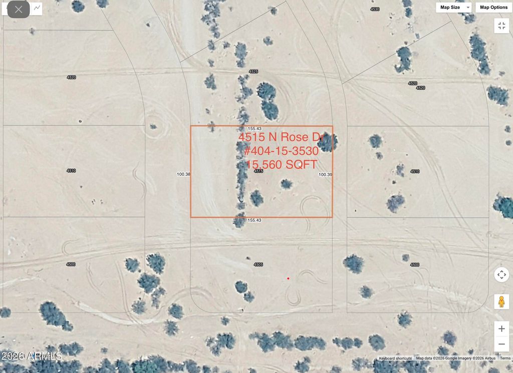 Photo of 4645 N Silver Reef (7 Lots) Drive #3, Eloy, AZ 85131 (MLS # 6998421)