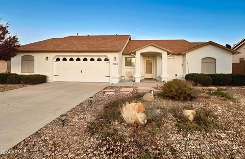 A home in Prescott Valley