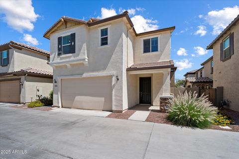 2952 S WASHINGTON Street Chandler AZ 85286
