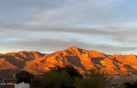 4553 S STRIKE IT RICH Drive 40 Gold Canyon AZ 85118