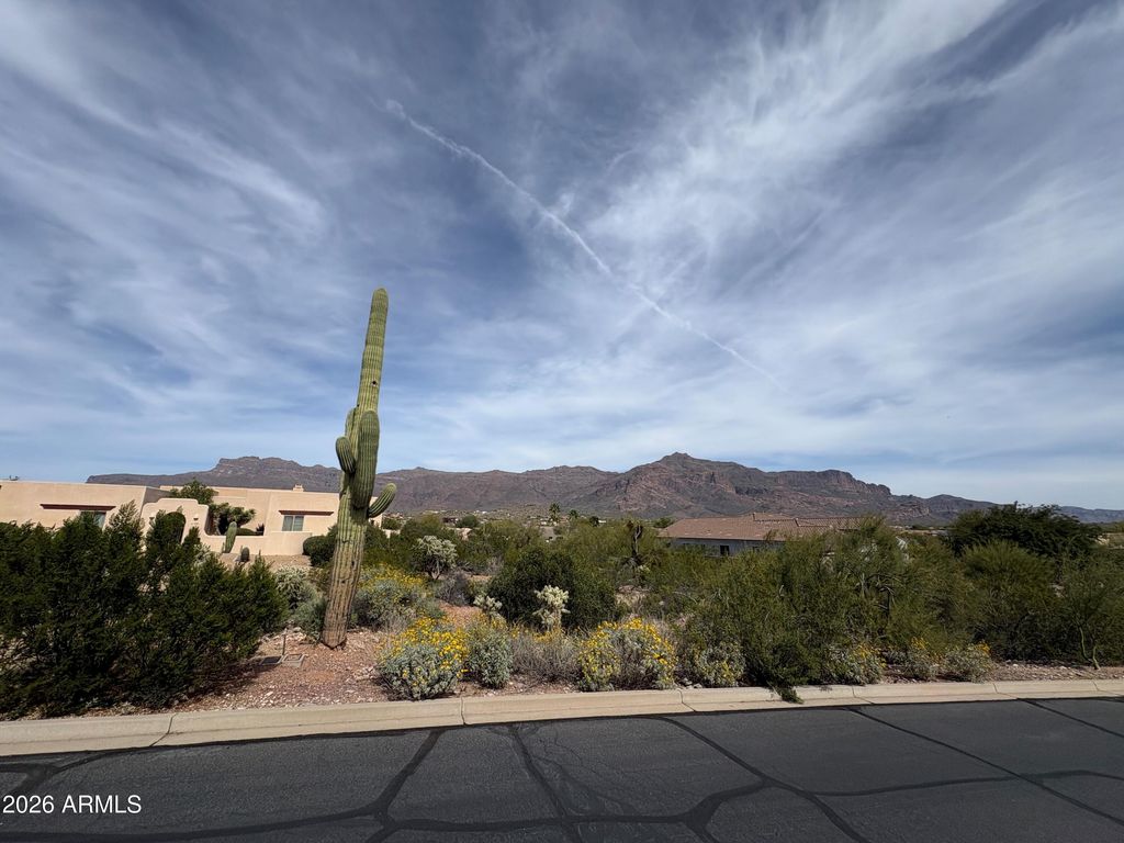 Photo of 4553 S Strike It Rich Drive #40, Gold Canyon, AZ 85118 (MLS # 6990127)