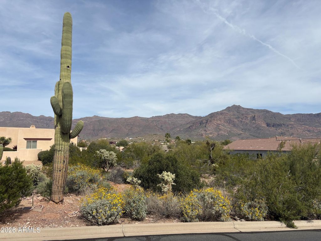 Photo of 4553 S Strike It Rich Drive #40, Gold Canyon, AZ 85118 (MLS # 6990127)