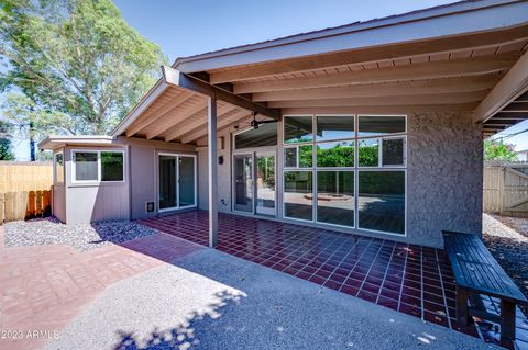 A home in Scottsdale