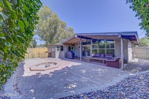 A home in Scottsdale