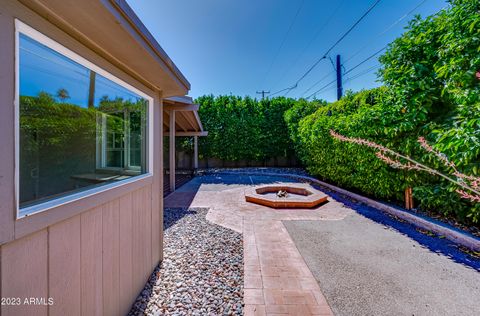 A home in Scottsdale