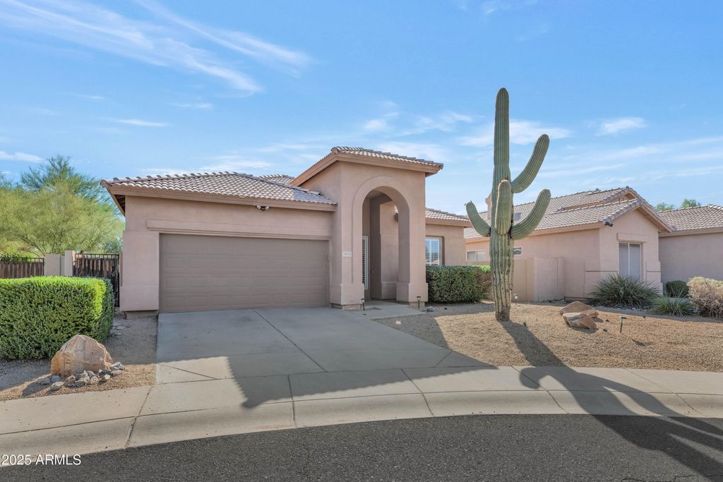 Photo of 28651 N 46th Way, Cave Creek, AZ 85331 (MLS # 6929443)