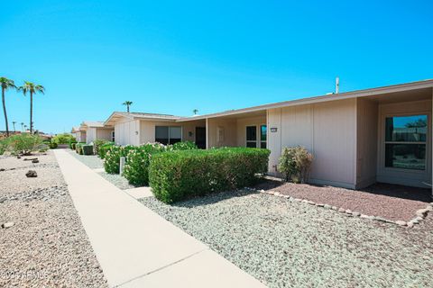 A home in Sun City West