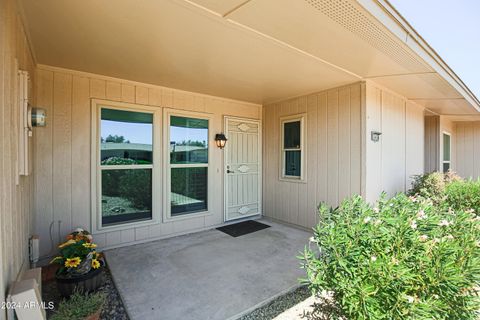 A home in Sun City West