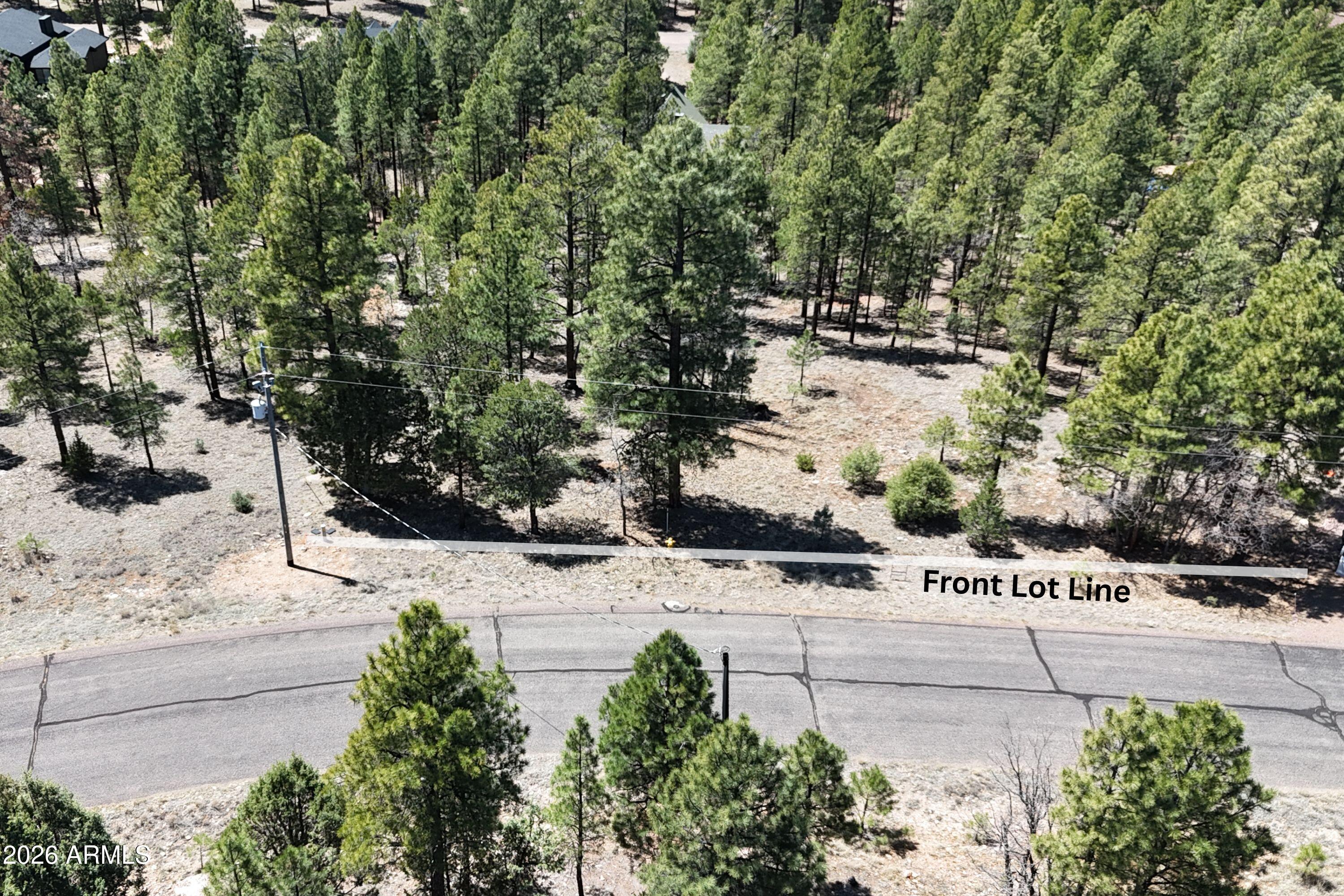 BLUE RIDGE ESTATES 1 - Land