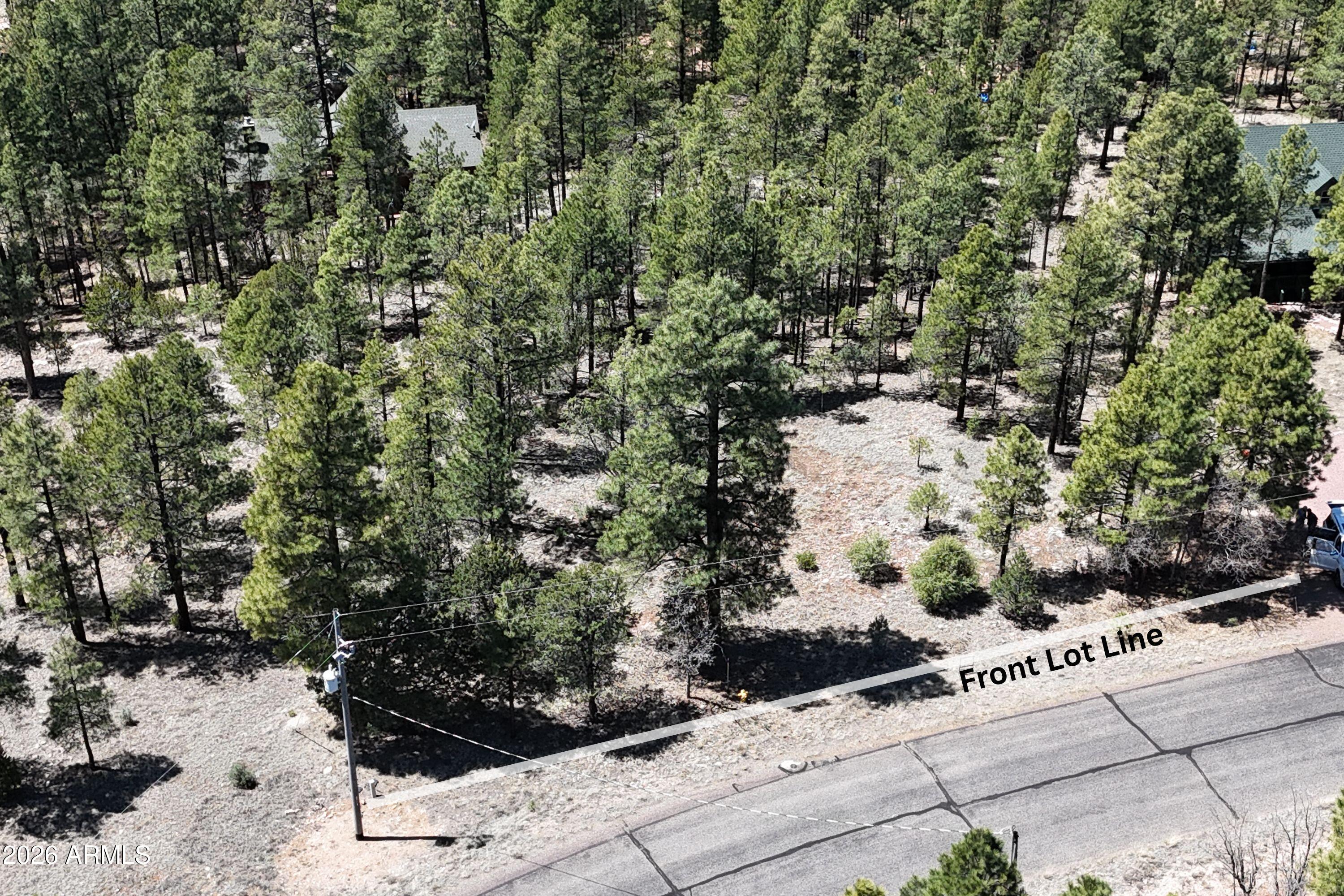 BLUE RIDGE ESTATES 1 - Land