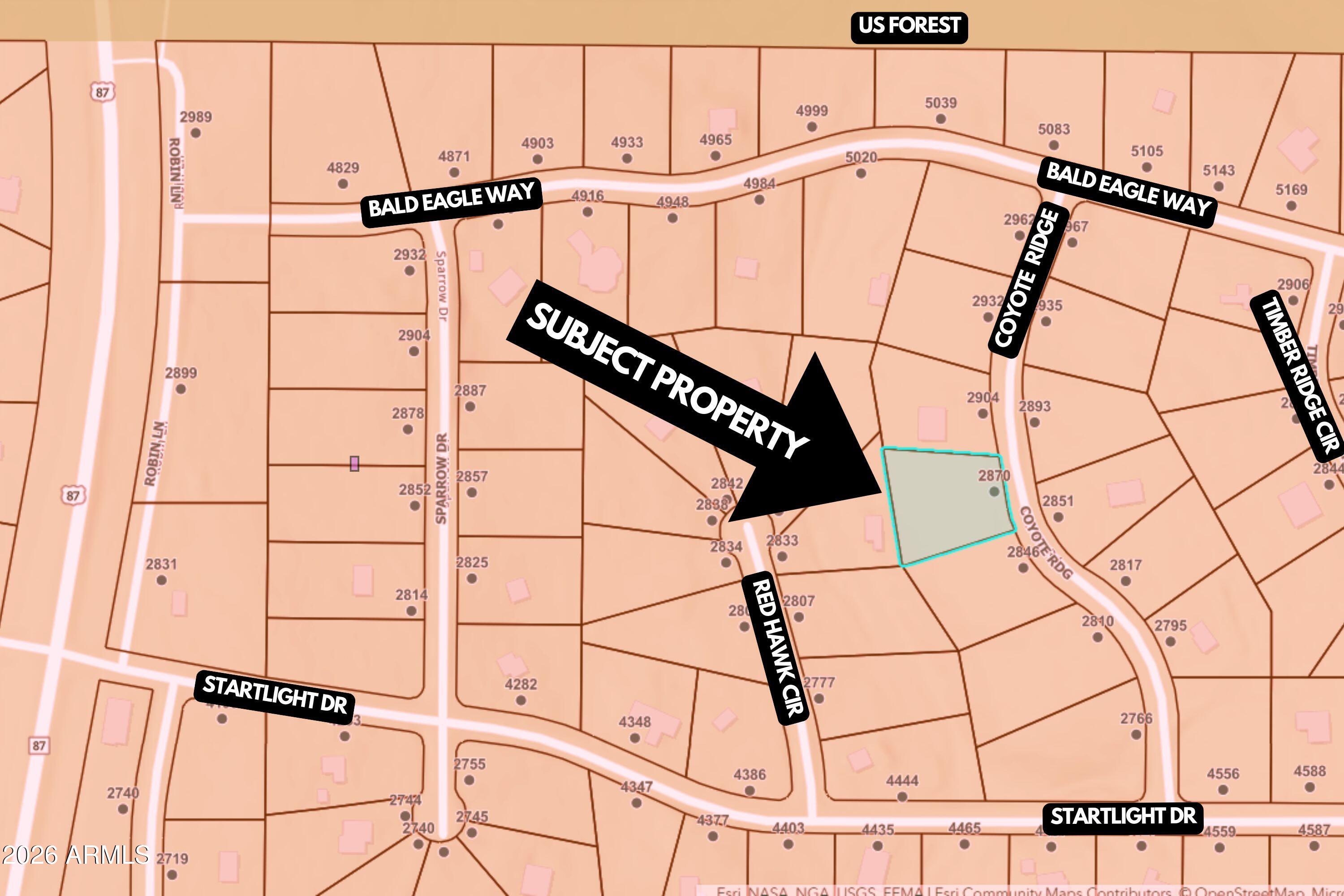 2870 COYOTE Ridge 54