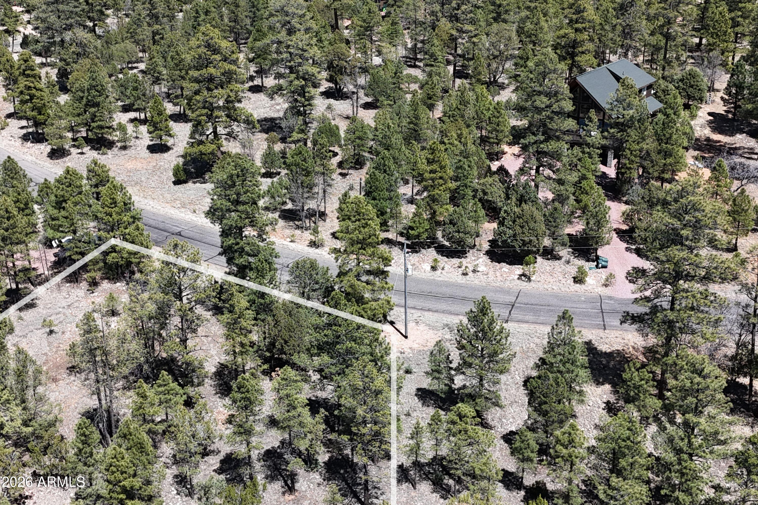 BLUE RIDGE ESTATES 1 - Land