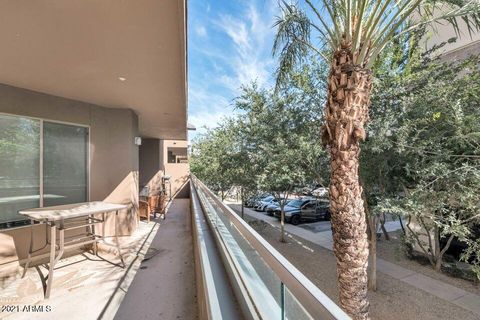 A home in Tempe