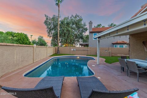 A home in Scottsdale