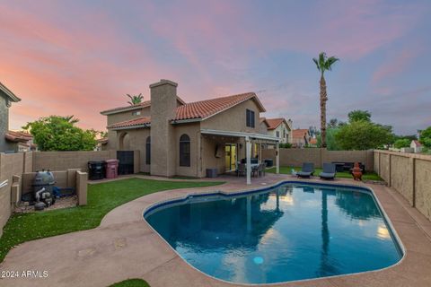 A home in Scottsdale