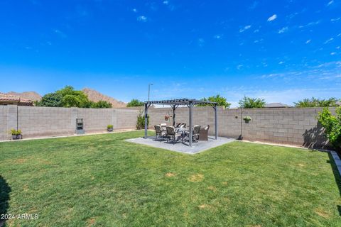 A home in San Tan Valley