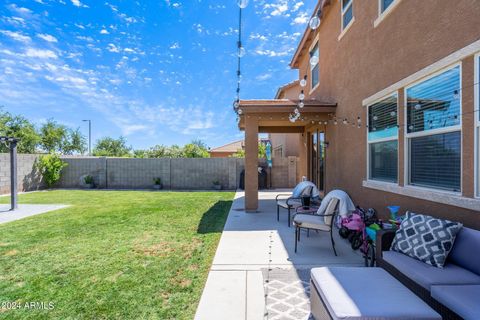 A home in San Tan Valley