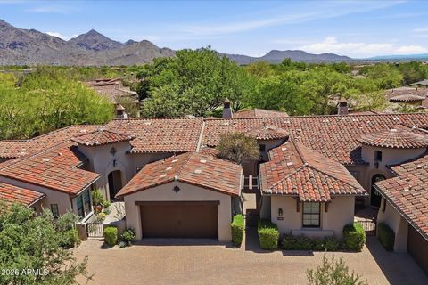 Photo of 9215 E Hoverland Road, Scottsdale, AZ 85255 (MLS # 7026187)