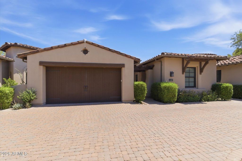 Photo of 9215 E Hoverland Road, Scottsdale, AZ 85255 (MLS # 7026187)