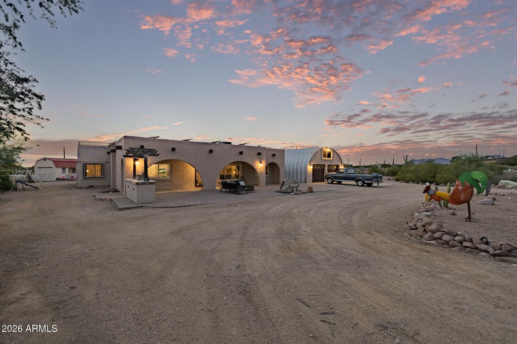 Photo of 4021 E Cody Street, Apache Junction, AZ 85119 (MLS # 6973874)