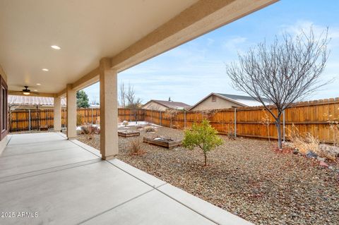 A home in Prescott