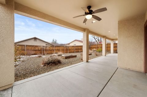 A home in Prescott