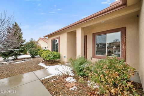 A home in Prescott