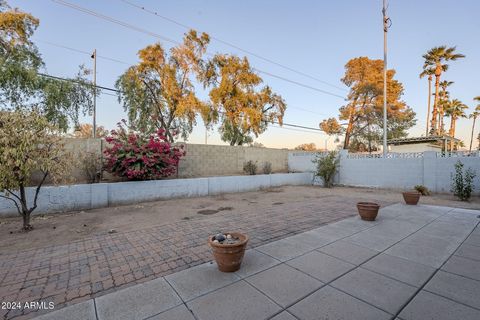 A home in Scottsdale