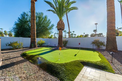 A home in Litchfield Park