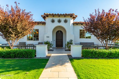 A home in Litchfield Park