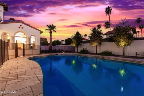 A home in Litchfield Park