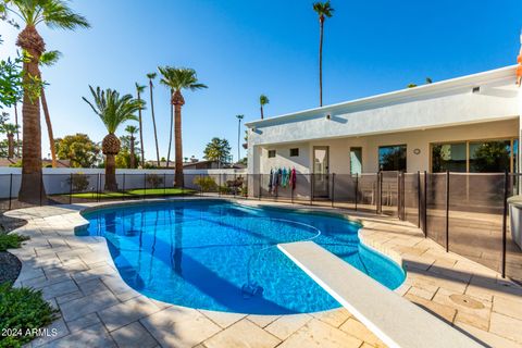 A home in Litchfield Park