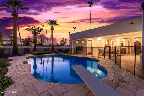 A home in Litchfield Park