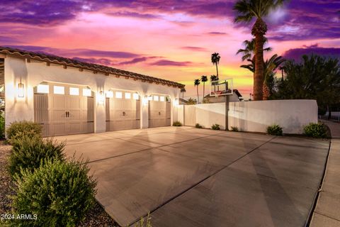 A home in Litchfield Park