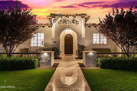 A home in Litchfield Park