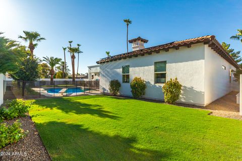 A home in Litchfield Park