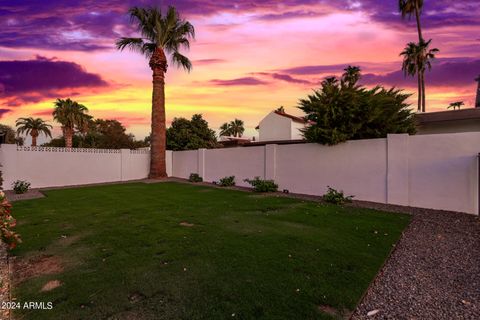 A home in Litchfield Park