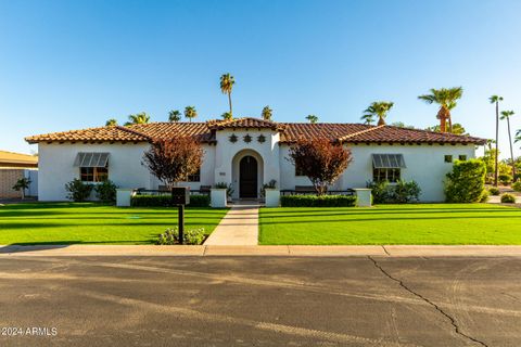 A home in Litchfield Park