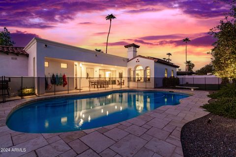 A home in Litchfield Park