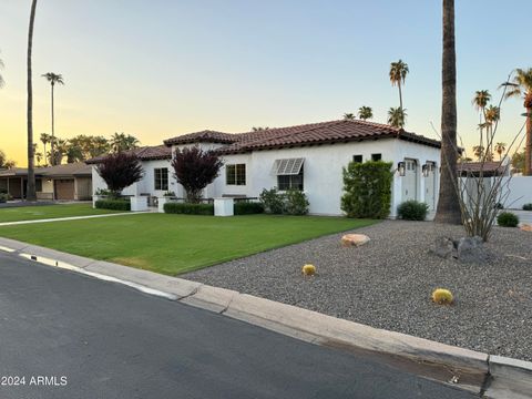 A home in Litchfield Park