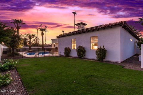 A home in Litchfield Park