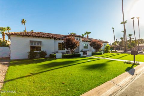 A home in Litchfield Park